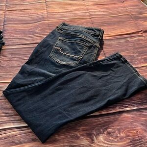 Maurice’s jeans, worn once